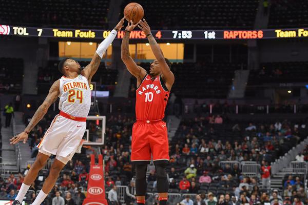 ????名記：一位高管告訴我 今年夏天的NBA會(huì)非常爆炸