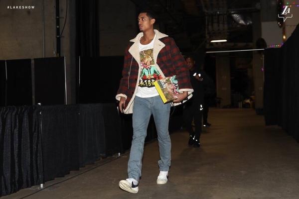 波蒂斯：NBA杯對雷霆我說把那些小Baby們踢出局 那場失利幫了他們